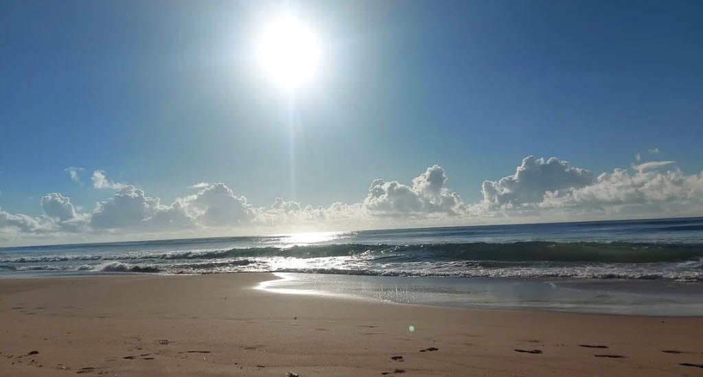 Patha Meghavaram Beach